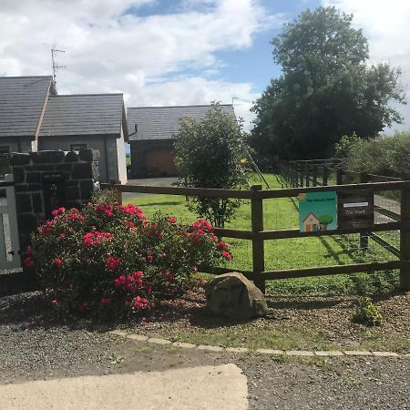 Knockloghrim The Shed. 아파트 외부 사진