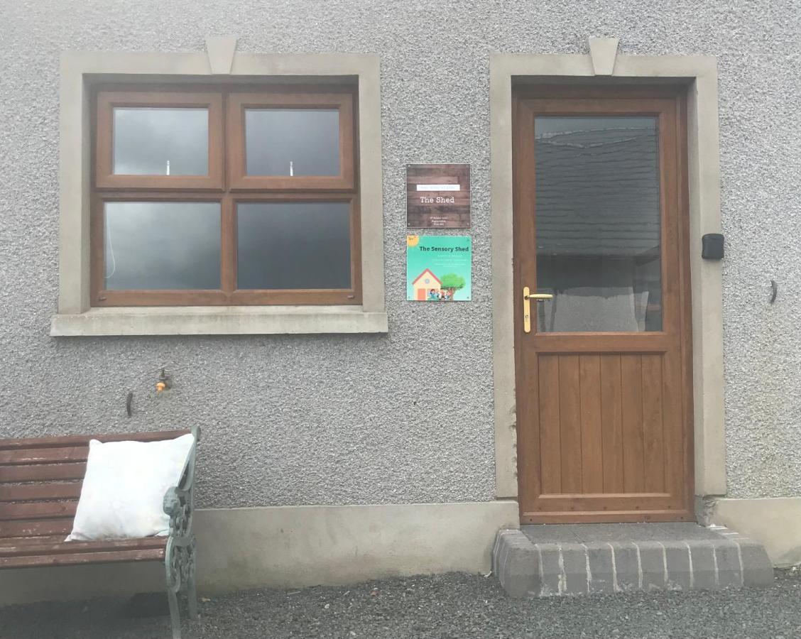 Knockloghrim The Shed. 아파트 외부 사진