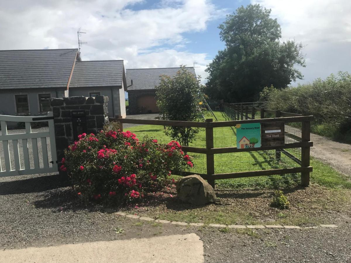 Knockloghrim The Shed. 아파트 외부 사진